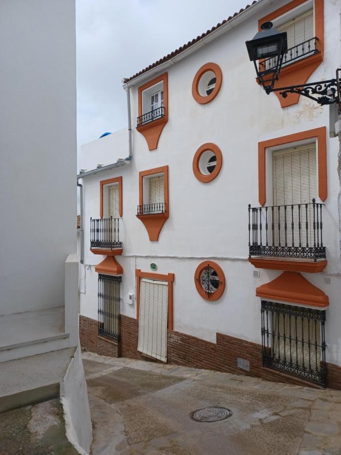 Casa Almoraima Gaucín Exterior foto